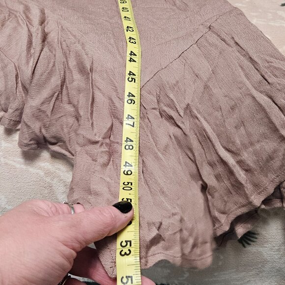 Three Bird Nest Boho Evening dress - Picture 6 of 6